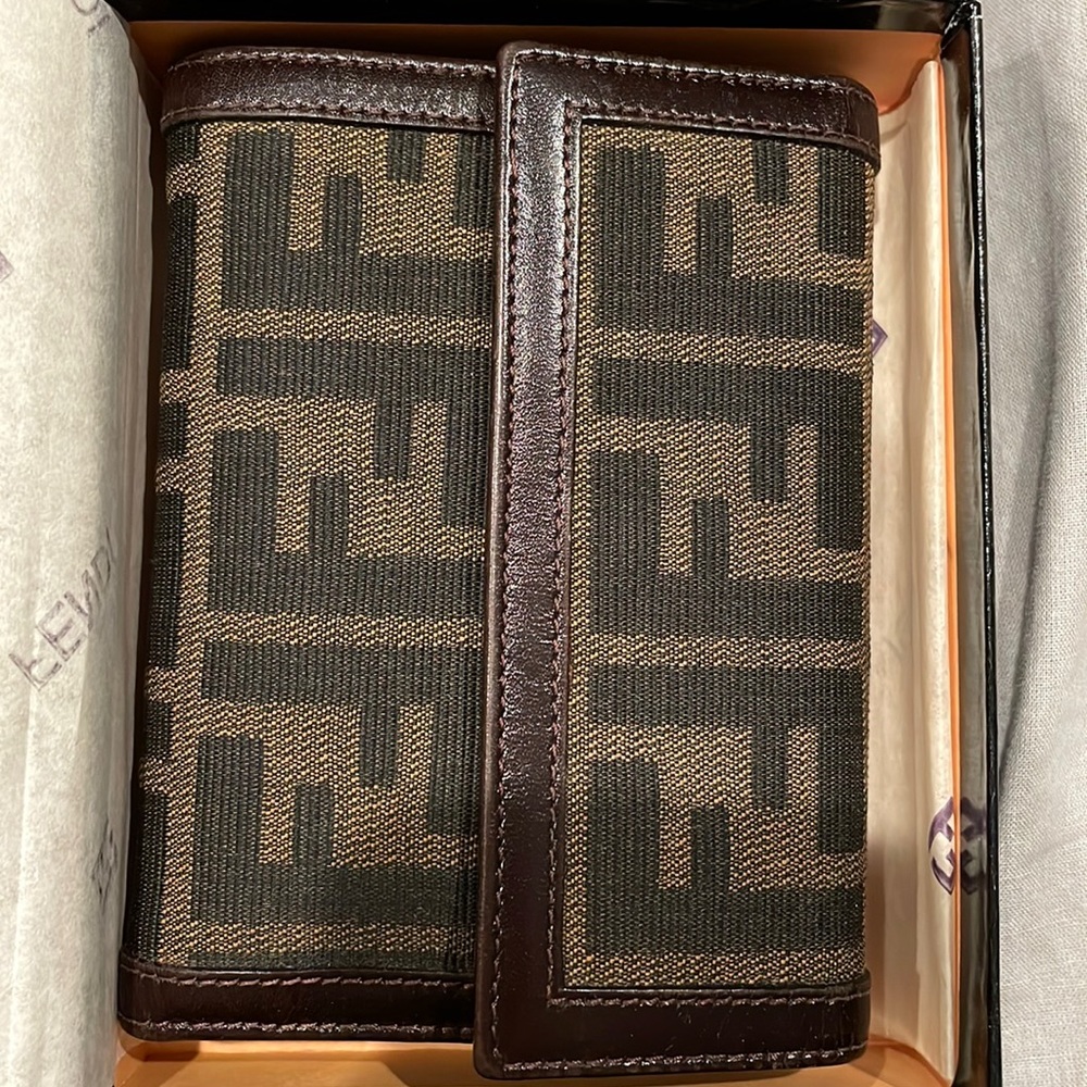 Fendi wallet